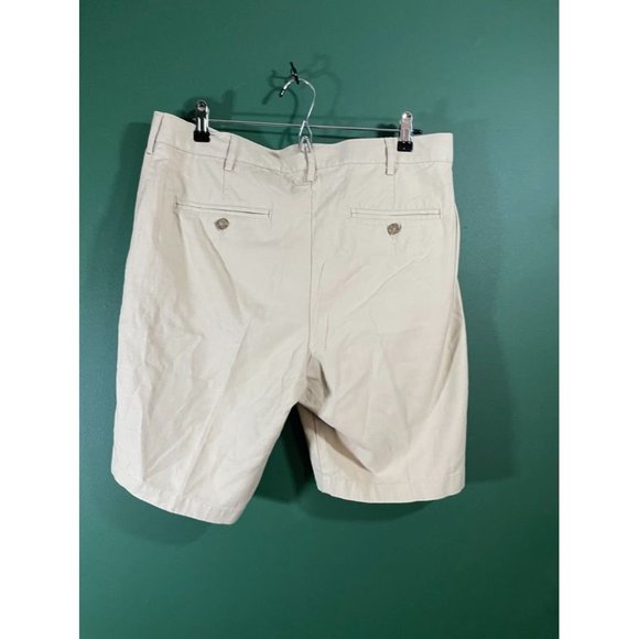 Jos. A. Bank Reserve - Men's Khaki Chino Shorts - Size 34 - Picture 5 of 5